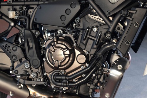 Outstanding 2-cylinder engine