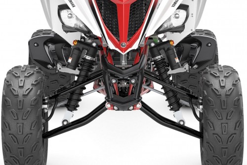 Advanced suspension