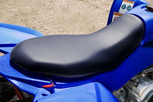 Comfortable chassis