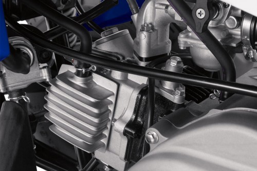 Beginner-friendly 4-stroke performance
