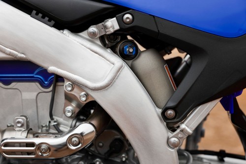 Adjustable suspension settings
