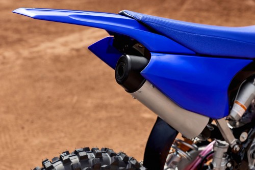 Yamaha Power Valve System