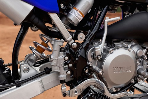 Compact steel frame