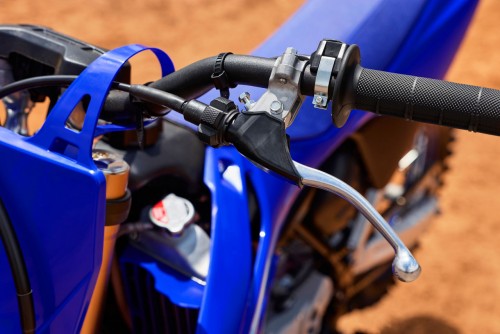 Adjustable rider ergonomics
