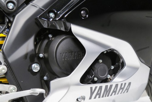 155cc SOHC engine