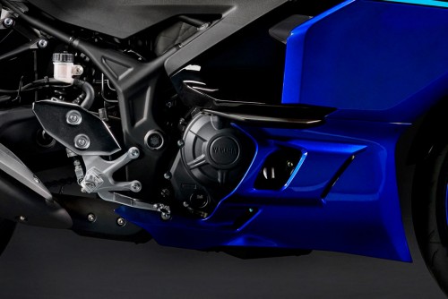 321cc twin cylinder engine