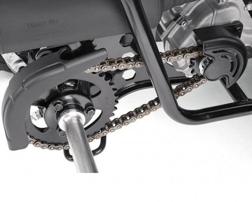 Sporty Drivetrain