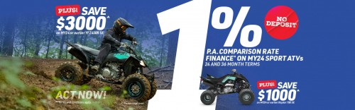 Sport ATV Finance