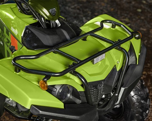 Integrated Cargo Racks