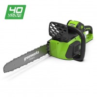 40V Brushless Chainsaw 40cm (16