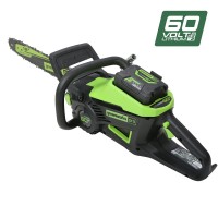 60V Pro Brushless Chainsaw (16