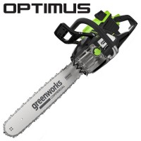 OPTIMUS OCS600 3.6kw Chainsaw