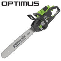 OPTIMUS OCS500 3.0kw Chainsaw