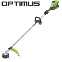 OPTIMUS ST161 - 1.6kw Straight Shaft String Trimmer