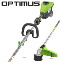 OPTIMUS OAS161 - 1.6kw Multi Tool String Trimmer