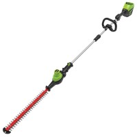 Brushless Pole Hedge Trimmer