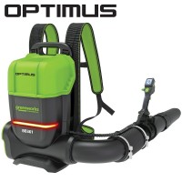 Optimus BB361 Backpack Blower
