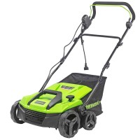 DHA415 240V Dethatcher/Scarifier