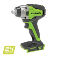 24V Brushless Impact Driver