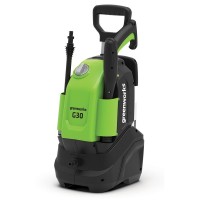 240V G30 1500 PSI Pressure Washer