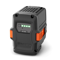 Husqvarna Battery 40-B140 970457201
