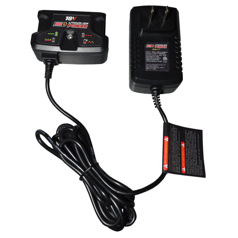SPRAYER 18V Li-Ion Slow Charger 599404604