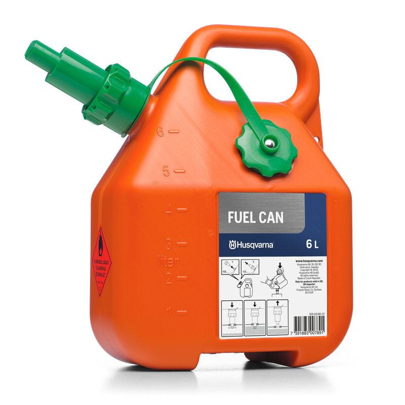 Fuel Can 6L 505698001