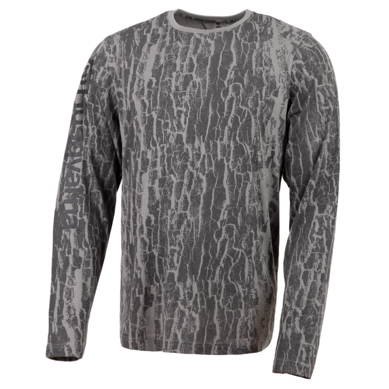 Xplorer T-shirt long sleeved unisex, Bark camo 529909158